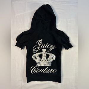 Juicy Couture Short Sleeve Sweater